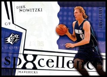92 Dirk Nowitzki
